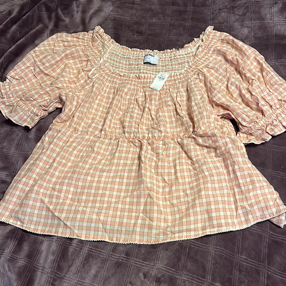 Summer Top 💜3/$20